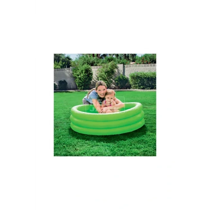 Genel Ürün 122 X 25 cm 3 Bölmeli Mavi Havuz