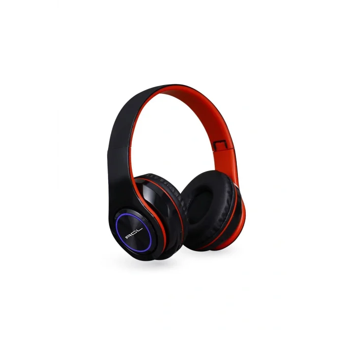 Genel Ürün Abk-03 Rgb Işıklı Baş Üstü Bluetooth Kulaklık
