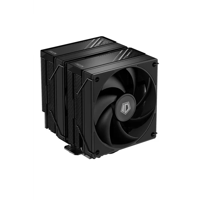 Genel Ürün ID-COOLING FROZN A620 BLACK 4Pin PWM 120mm İşlemci Soğutucu
