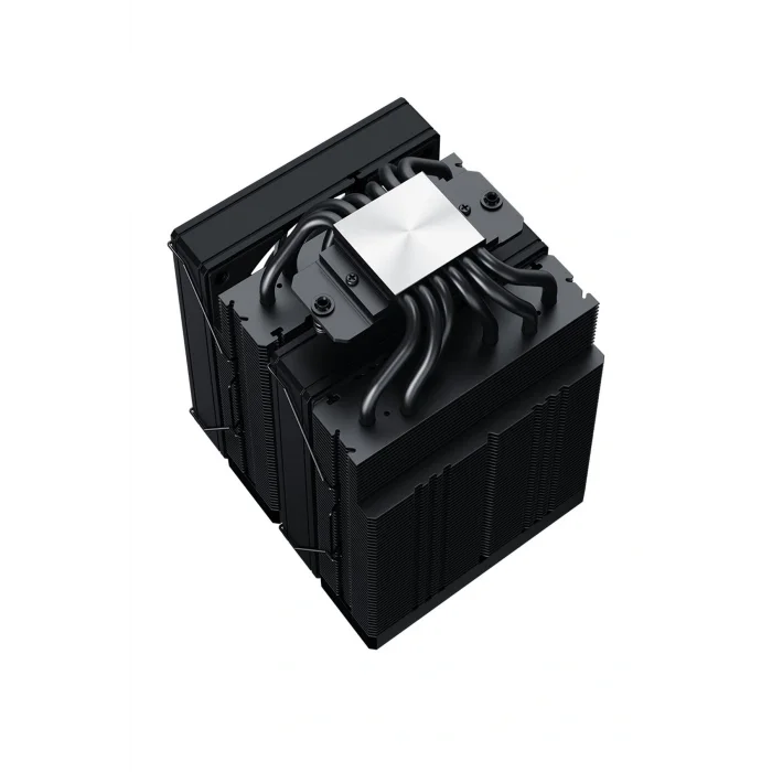 Genel Ürün ID-COOLING FROZN A620 BLACK 4Pin PWM 120mm İşlemci Soğutucu