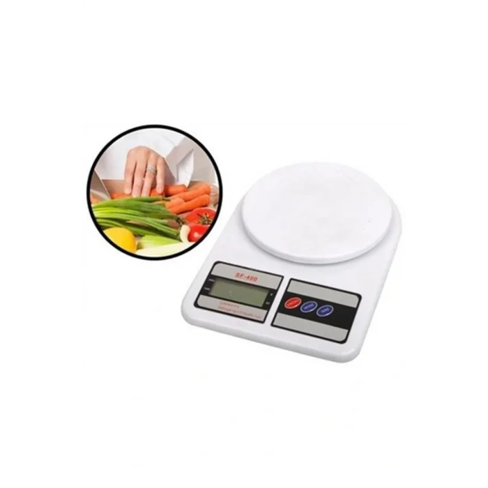 Genel Ürün Store LCD Ekranlı Dijital Hassas Mutfak Terazisi Tartısı Baskülü