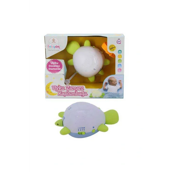 Genel Ürün Uyku Mucizesi Kaplumbağa