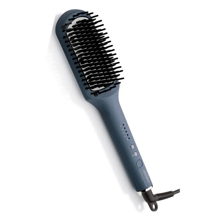 Genel Ürün Ar5068-dm Superstar Touch Saç Düzleştirici Fırça - Derin Mavi