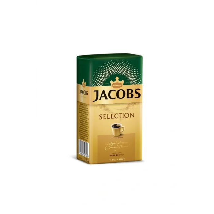 Genel Ürün Selection Filtre Kahve Kutu 250 Gr. (12li)