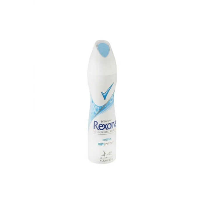 Genel Ürün Deodorant Sprey Cotton Dry 150 ml
