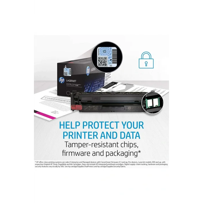 Genel Ürün 205a / Cf533a Toner Kırmızı/ M154 / M180 / M181