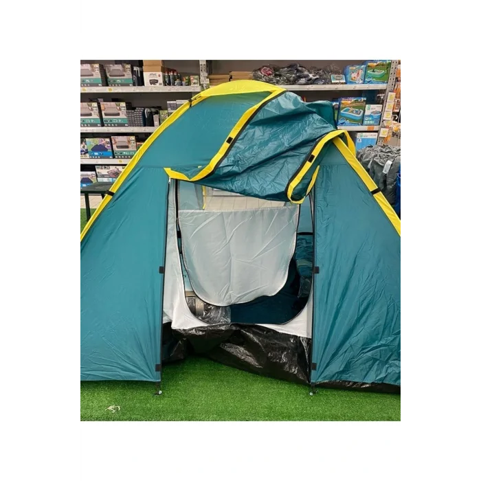 Genel Ürün Pavillo Activeridge 4 Kişilik Kamp Çadırı 210x240x130