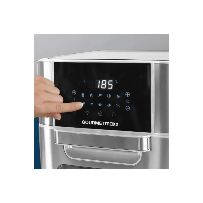 Genel Ürün Maxx Ds04888 Hot Aır Fryer 12l
