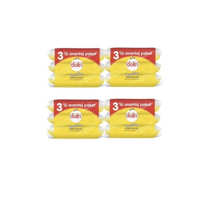 Genel Ürün Islak Mendil 56 Lı X 12 Adet