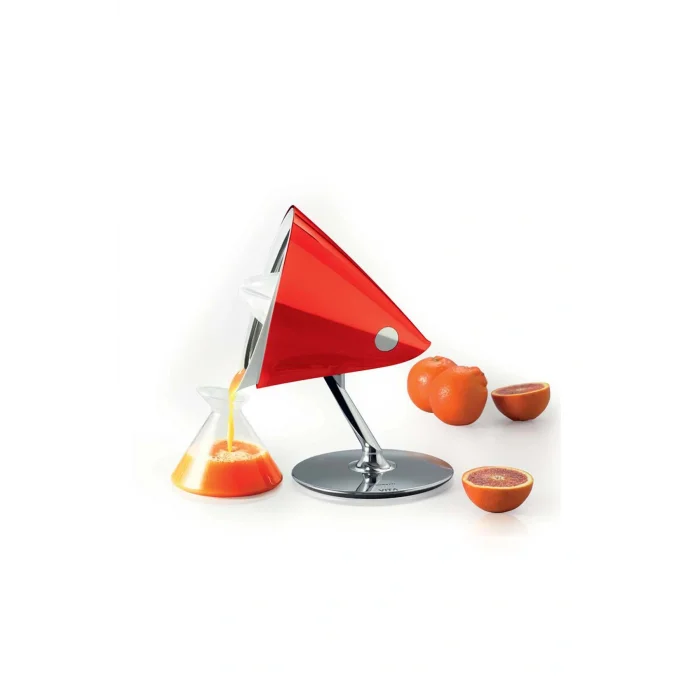 Genel Ürün Vita Parlak Kırmızı Narenciye Sıkacağı