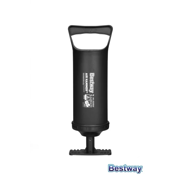Genel Ürün Şişme Yatak Bot Havuz El Pompası 36 Cm 62003