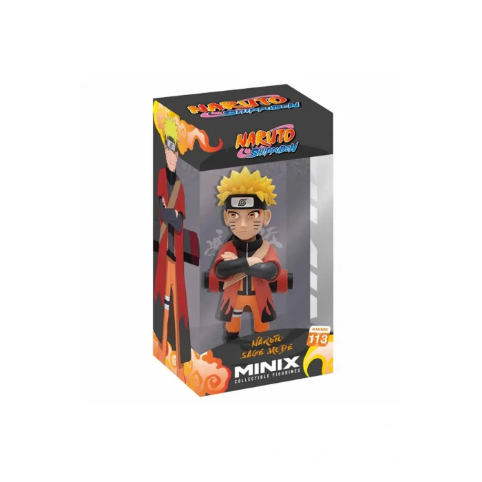 Oyuncak Naruto With Cape Figür 14057