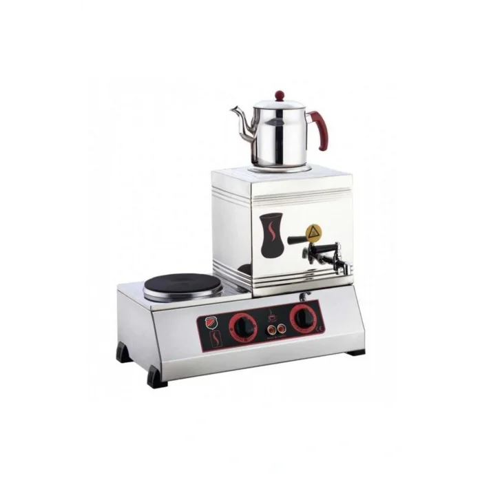 Genel Ürün Elektrikli Çay Ocağı 15 Lik