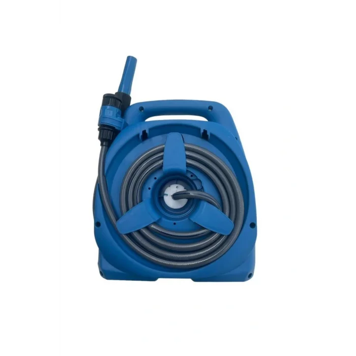 Genel Ürün Hortum Sarma Makarası ve Hortum Seti 10mt