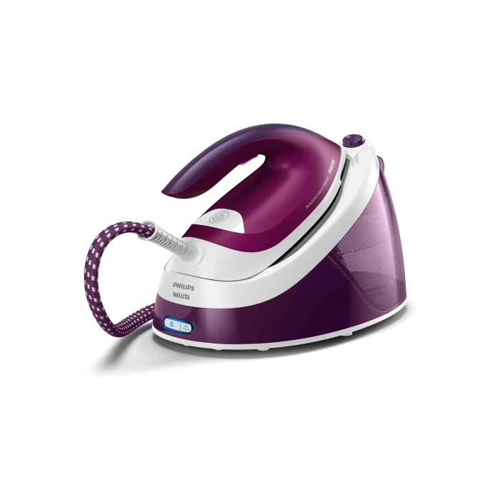 Genel Ürün Buhar Kazanlı Ütü, 1.3 L Hacim, OptimalTemp Teknolojisi, Mor