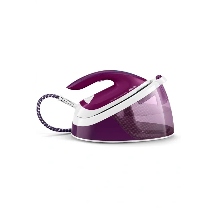 Genel Ürün Buhar Kazanlı Ütü, 1.3 L Hacim, OptimalTemp Teknolojisi, Mor