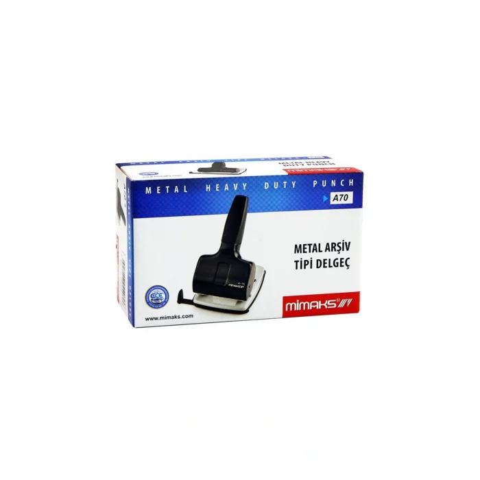 Genel Ürün Marka: Arşiv Tipi Delgeç 70 Sayfa A-70 Kategori: Masaüstü Organizer