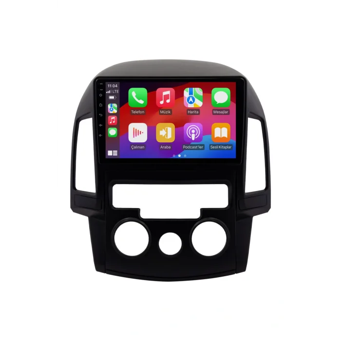 Genel Ürün Hyundai i30 Android Multimedya Sistemi (2008-2011) CRV4281XP