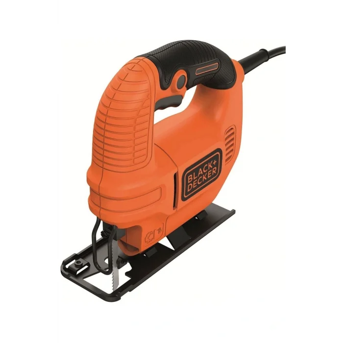 Hacamat Seti Black & Decker Ks501-qs 400w Kompakt Dekupaj Testere