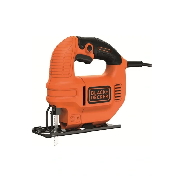 Hacamat Seti Black & Decker Ks501-qs 400w Kompakt Dekupaj Testere