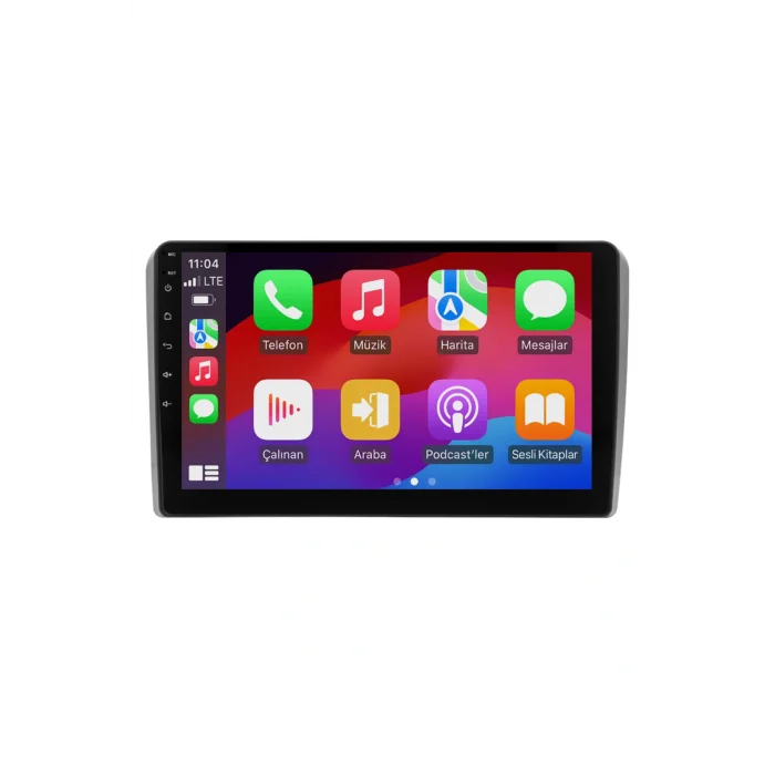 Genel Ürün Ford Focus Android Multimedya Sistemi (2005-2007) CRV4119XP Uyumlu