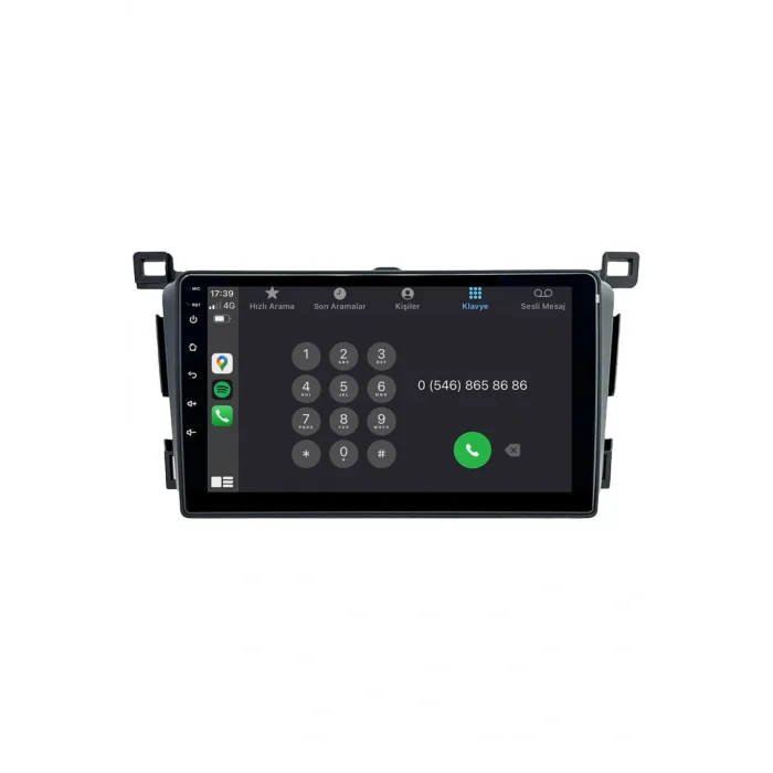 Genel Ürün Suzuki Vitara Android Multimedya Sistemi (2012-2014) CRV4519XP