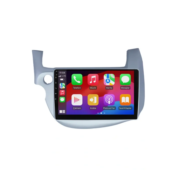 Genel Ürün Honda Jazz Android Multimedya Sistemi (2009-2014) CRV4151XP