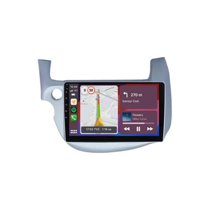 Genel Ürün Honda Jazz Android Multimedya Sistemi (2009-2014) CRV4151XP