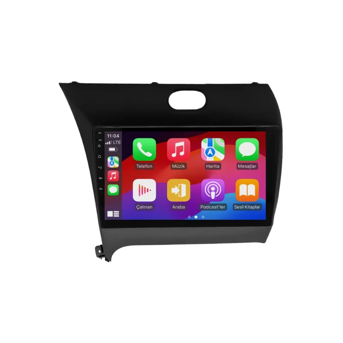 Genel Ürün Kia Cerato Android Multimedya Sistemi (2016-2019) CRV4311XP