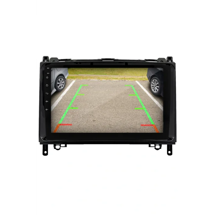 Genel Ürün Volkswagen Crafter Android Multimedya Sistemi (2007-2016) CRV4340XP