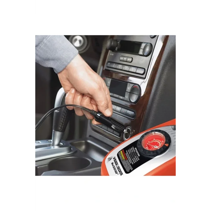 Genel Ürün Black & Decker Ası300 Hava Kompresörü