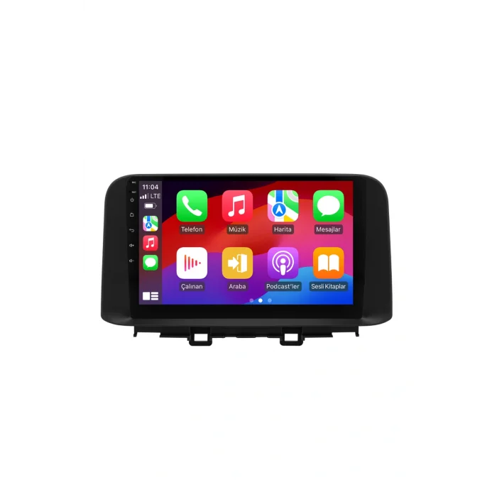 Genel Ürün Hyundai Kona Android Multimedya Sistemi (2018-2022) CRV4557XP