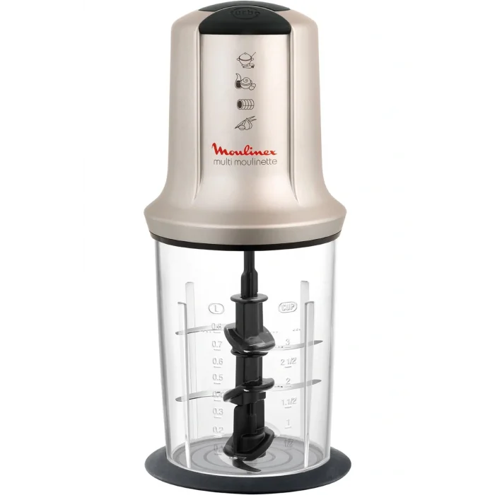 Genel Ürün 800 ML Kapasiteli Doğrayıcı - 500 Watt Motor, 2 Hız Ayarı