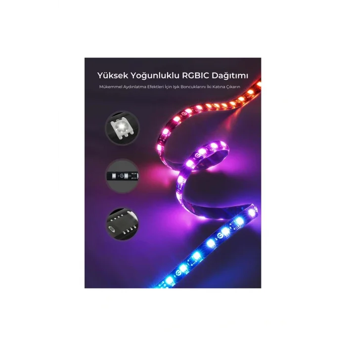 Genel Ürün Envisual T2 TV Arkası Led 75-85 inç