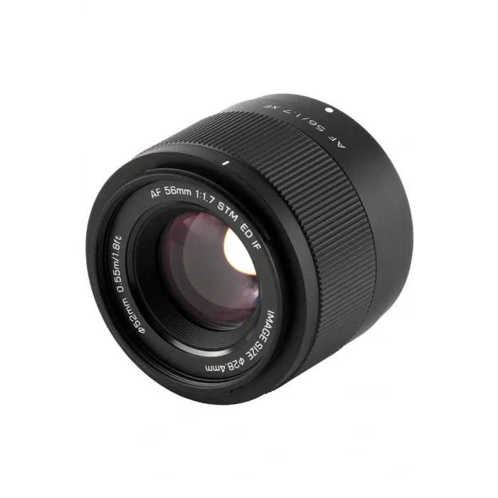 Genel Ürün AF 56mm f/1.7 XF Lens STM (Fujifilm X-mount uyumlu)