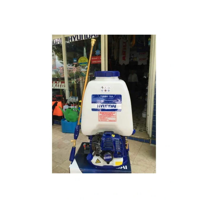 Genel Ürün Turbo 768 Benzinli Ilaçlama Makinesi