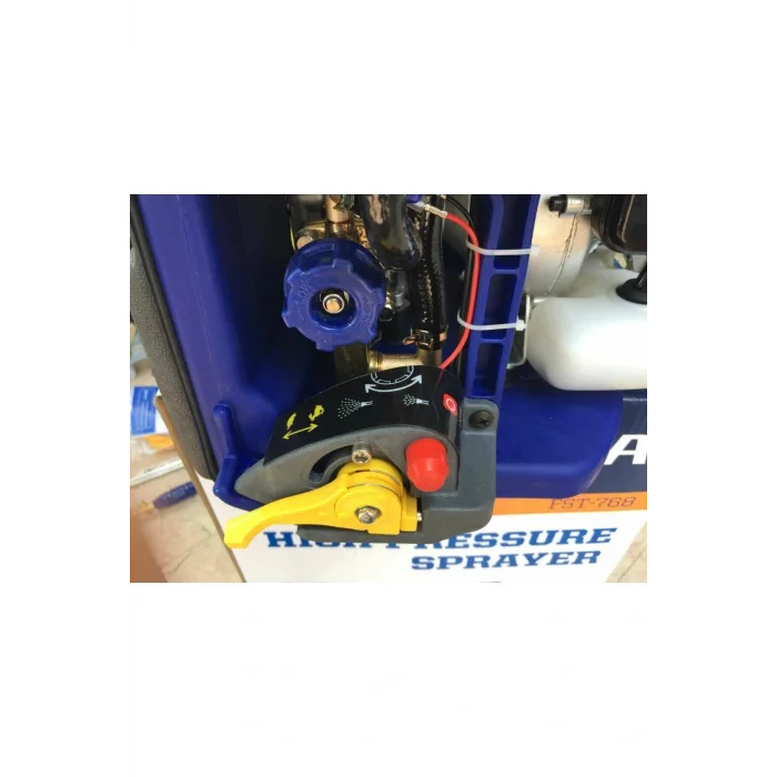 Genel Ürün Turbo 768 Benzinli Ilaçlama Makinesi