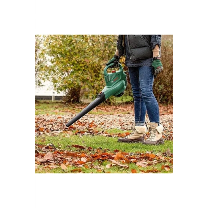 Genel Ürün Universal Garden Tidy 3000 Yaprak Üfleme ve Toplama Makinesi ve Bakım Spreyi