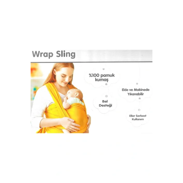 Genel Ürün Duux Halka Sling - Füme