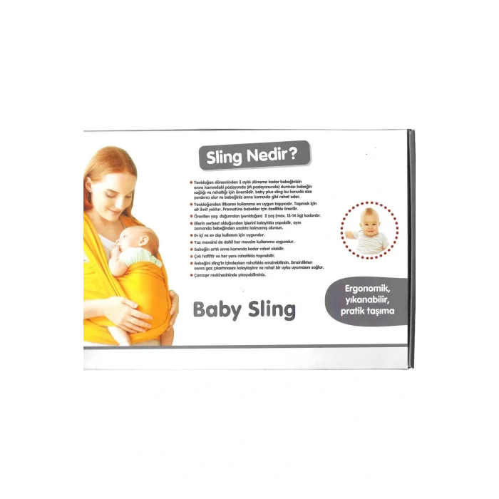 Genel Ürün Duux Halka Sling - Füme