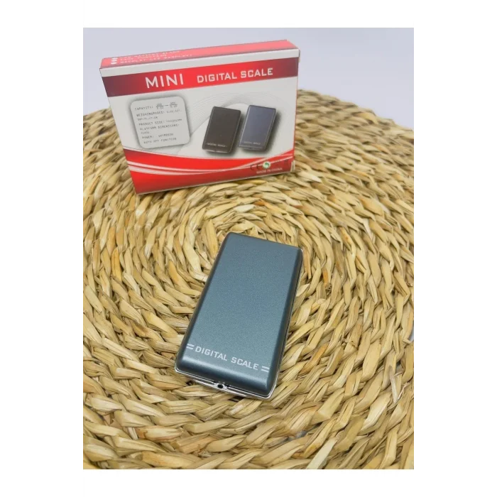 Genel Ürün Digital Scale// Derikılıflı Mini Hassas Tartı Terazi-200g/0,01g