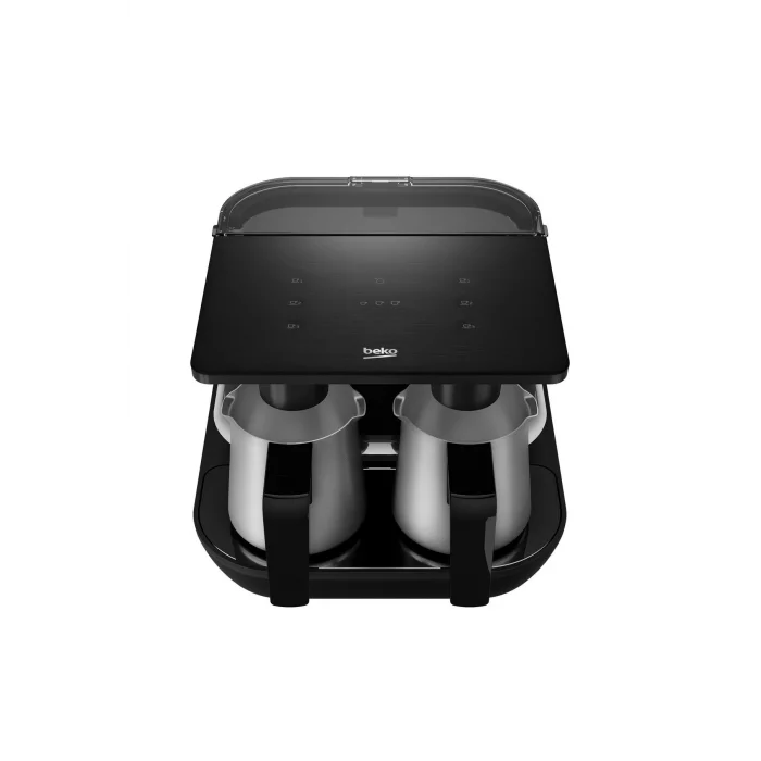 Genel Ürün Yeni Keyf Türk Kahve Makinesi Siyah TKM 8961 S