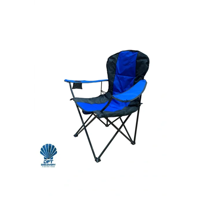 Genel Ürün Dft Kollu Katlanır Premium Kamp Sandalyesi