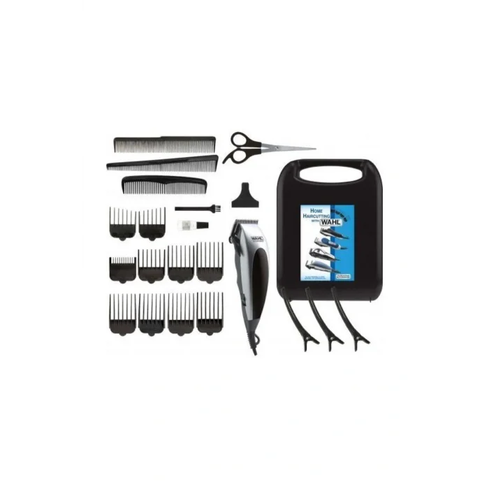 Genel Ürün Gri 09243-2216 Homepro Saç Kesme Makinesi Resmi Distribütör Garantili 2 Yıl Saç-Sakal Yok 10+ Yok K