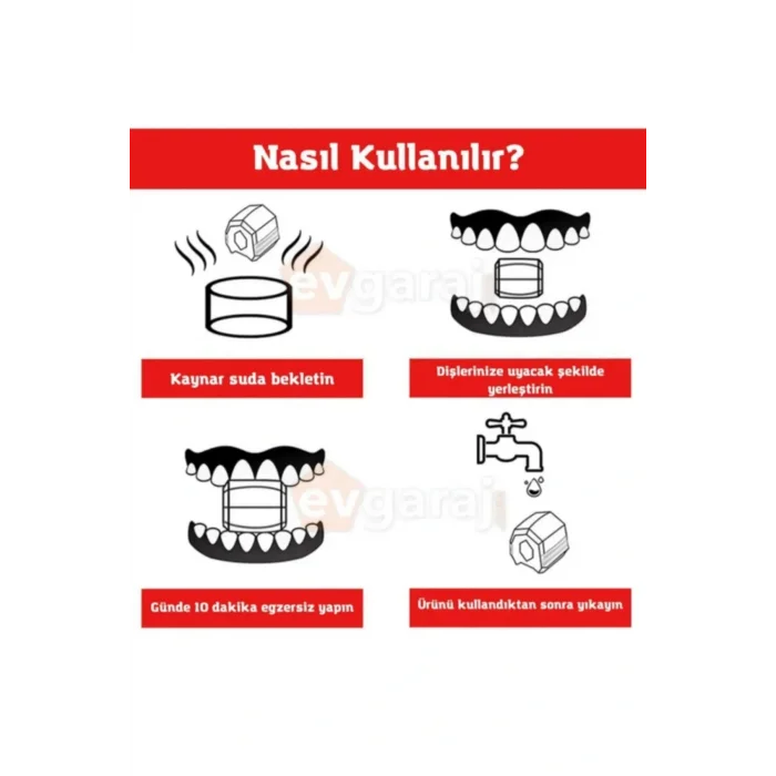 Genel Ürün Çene Egzersiz Topu - 3lü Set Başlangıç Seviyesi I,orta Seviye, Zor Seviye. Çene Kası Topu