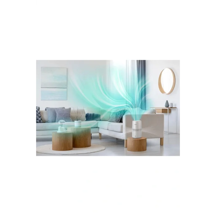 Genel Ürün ,Hava Temizleme Cihazı – NanoCloud teknolojisi, 31 m2ye kadar odaları nemlendirir,