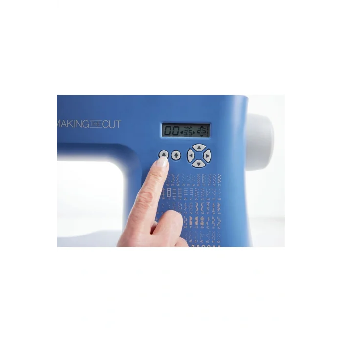 Genel Ürün Singer C5635 Elektronik Dikiş Makinesi 180 Dikiş Uygulaması Singer Türkiye Garantili