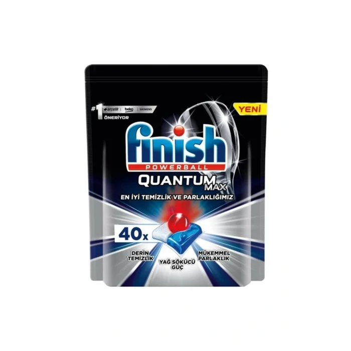 Genel Ürün Quantum Max 40 Kapsül