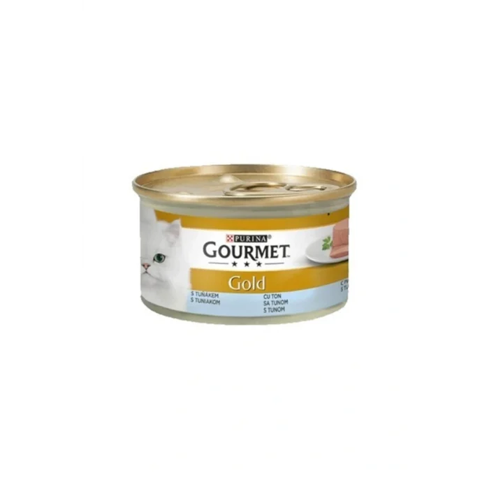 Genel Ürün Kıyılmış Ton Balıklı 85 Gr 24lü Paket Yetişkin Kedi Konservesi