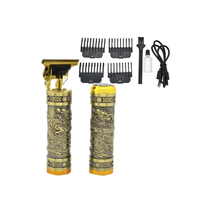 Kol Saati 1-3 WA-2074 2 in 1 Tıraş Makinesi Saç-Sakal-Vücut İthalatçı Garantili Yok Kuru Şarjlı 1-2 Saat Meta